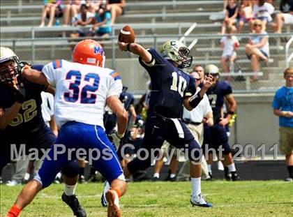 Thumbnail 2 in Cuthbertson vs. Marvin Ridge photogallery.