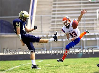 Thumbnail 3 in Cuthbertson vs. Marvin Ridge photogallery.