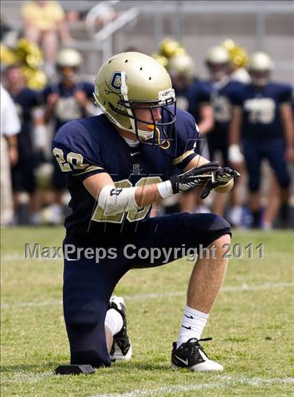Thumbnail 3 in Cuthbertson vs. Marvin Ridge photogallery.