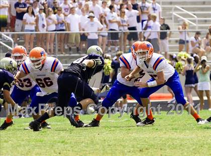 Thumbnail 1 in Cuthbertson vs. Marvin Ridge photogallery.