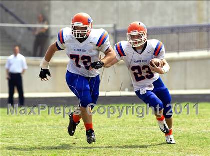 Thumbnail 2 in Cuthbertson vs. Marvin Ridge photogallery.