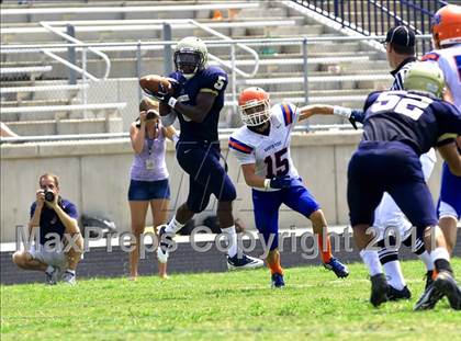 Thumbnail 3 in Cuthbertson vs. Marvin Ridge photogallery.