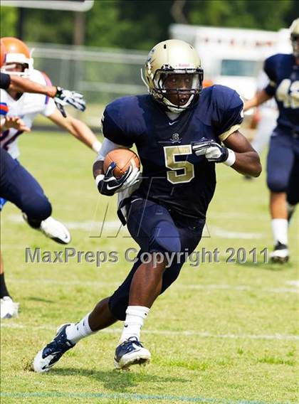 Thumbnail 1 in Cuthbertson vs. Marvin Ridge photogallery.