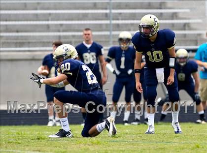 Thumbnail 2 in Cuthbertson vs. Marvin Ridge photogallery.
