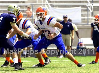 Thumbnail 2 in Cuthbertson vs. Marvin Ridge photogallery.
