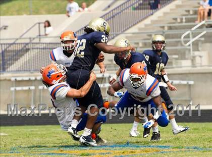 Thumbnail 1 in Cuthbertson vs. Marvin Ridge photogallery.