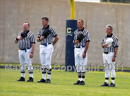Thumbnail 1 in Cuthbertson vs. Marvin Ridge photogallery.