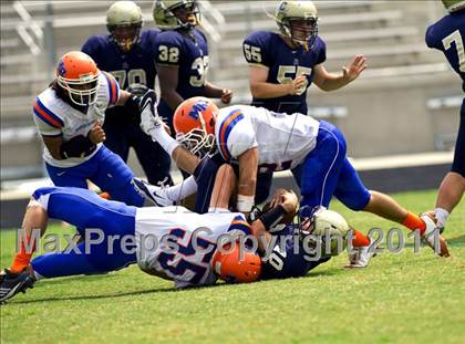 Thumbnail 2 in Cuthbertson vs. Marvin Ridge photogallery.