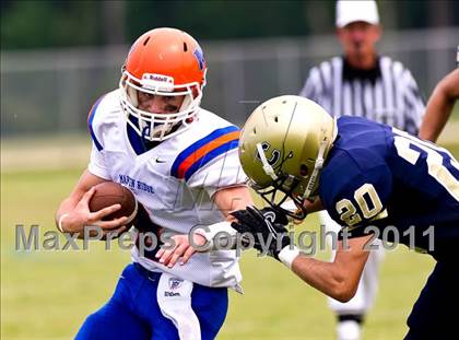 Thumbnail 1 in Cuthbertson vs. Marvin Ridge photogallery.
