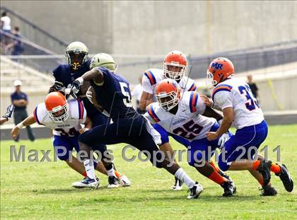Thumbnail 1 in Cuthbertson vs. Marvin Ridge photogallery.