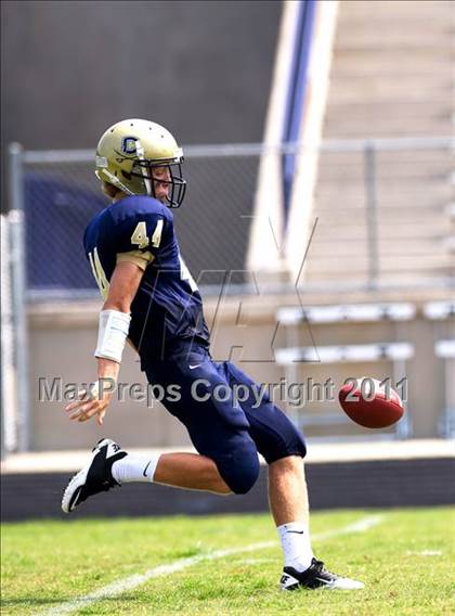 Thumbnail 2 in Cuthbertson vs. Marvin Ridge photogallery.