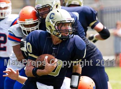 Thumbnail 1 in Cuthbertson vs. Marvin Ridge photogallery.