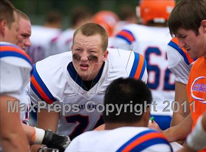 Thumbnail 1 in Cuthbertson vs. Marvin Ridge photogallery.