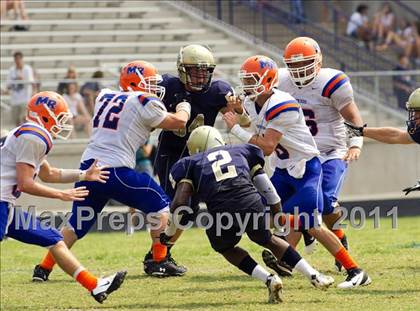 Thumbnail 2 in Cuthbertson vs. Marvin Ridge photogallery.