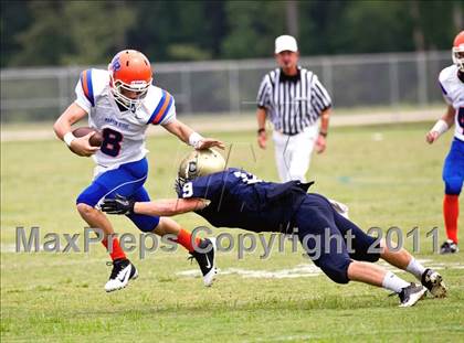 Thumbnail 3 in Cuthbertson vs. Marvin Ridge photogallery.