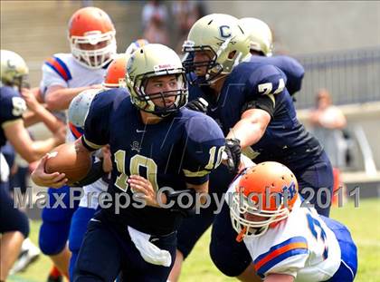 Thumbnail 3 in Cuthbertson vs. Marvin Ridge photogallery.