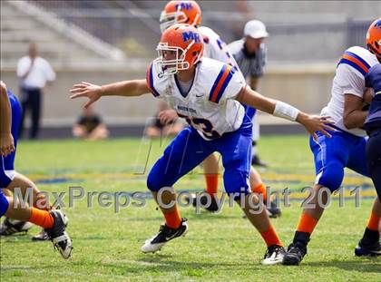 Thumbnail 3 in Cuthbertson vs. Marvin Ridge photogallery.
