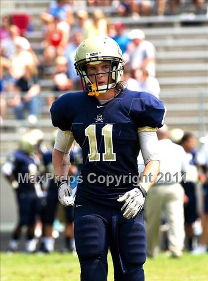 Thumbnail 3 in Cuthbertson vs. Marvin Ridge photogallery.