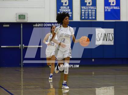 Thumbnail 2 in Chino Hills @ San Dimas (CIF SS 2AA Round 1) photogallery.
