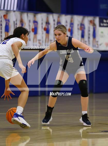 Thumbnail 3 in Chino Hills @ San Dimas (CIF SS 2AA Round 1) photogallery.