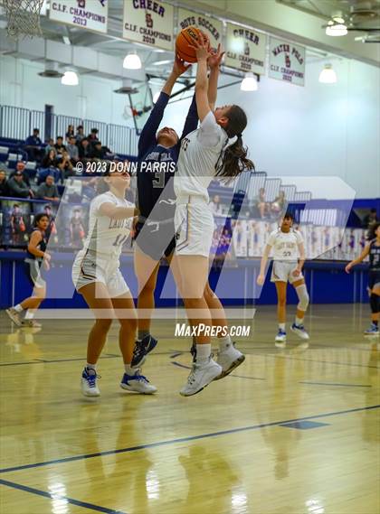 Thumbnail 3 in Chino Hills @ San Dimas (CIF SS 2AA Round 1) photogallery.