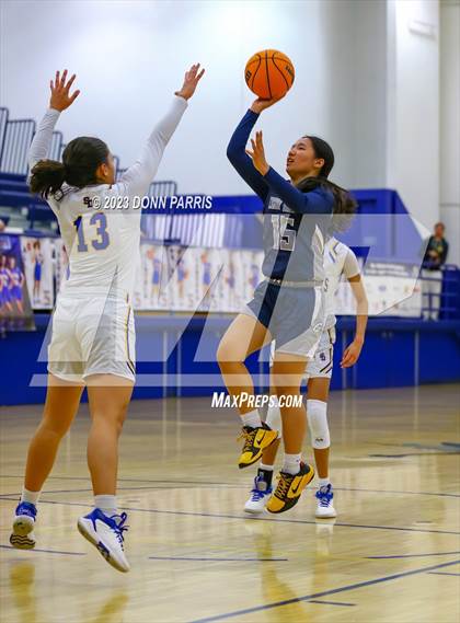 Thumbnail 3 in Chino Hills @ San Dimas (CIF SS 2AA Round 1) photogallery.