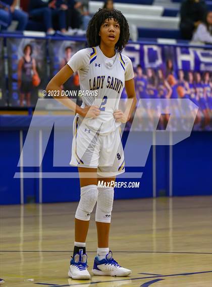 Thumbnail 2 in Chino Hills @ San Dimas (CIF SS 2AA Round 1) photogallery.