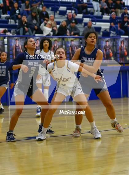 Thumbnail 3 in Chino Hills @ San Dimas (CIF SS 2AA Round 1) photogallery.