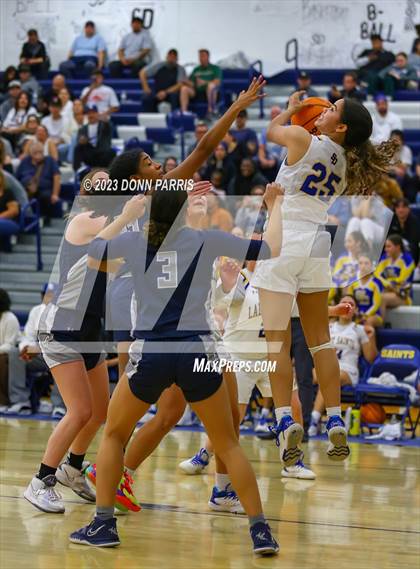 Thumbnail 1 in Chino Hills @ San Dimas (CIF SS 2AA Round 1) photogallery.