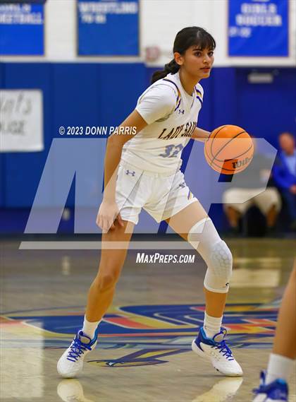 Thumbnail 3 in Chino Hills @ San Dimas (CIF SS 2AA Round 1) photogallery.