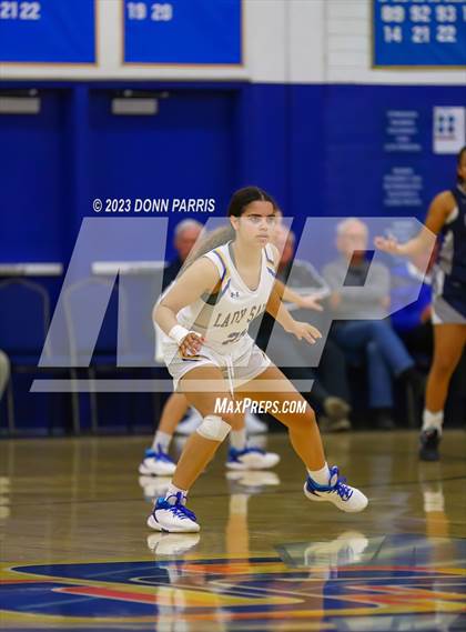 Thumbnail 1 in Chino Hills @ San Dimas (CIF SS 2AA Round 1) photogallery.