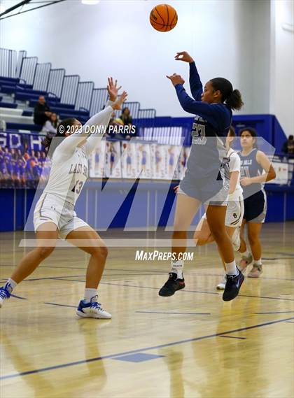 Thumbnail 1 in Chino Hills @ San Dimas (CIF SS 2AA Round 1) photogallery.