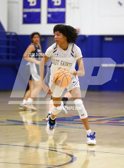 Thumbnail 2 in Chino Hills @ San Dimas (CIF SS 2AA Round 1) photogallery.