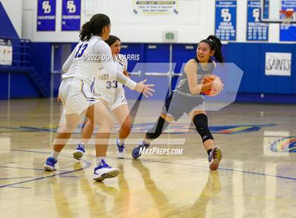 Thumbnail 1 in Chino Hills @ San Dimas (CIF SS 2AA Round 1) photogallery.