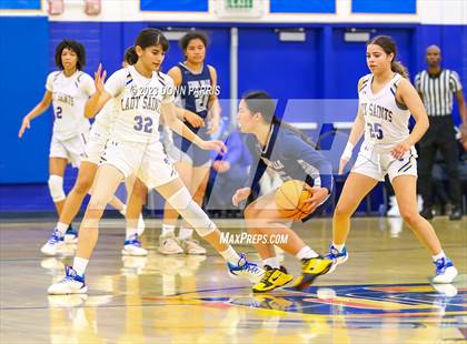Thumbnail 3 in Chino Hills @ San Dimas (CIF SS 2AA Round 1) photogallery.