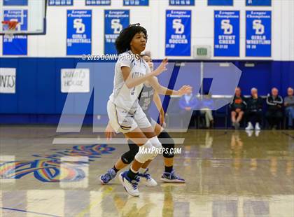 Thumbnail 1 in Chino Hills @ San Dimas (CIF SS 2AA Round 1) photogallery.