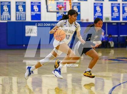 Thumbnail 3 in Chino Hills @ San Dimas (CIF SS 2AA Round 1) photogallery.