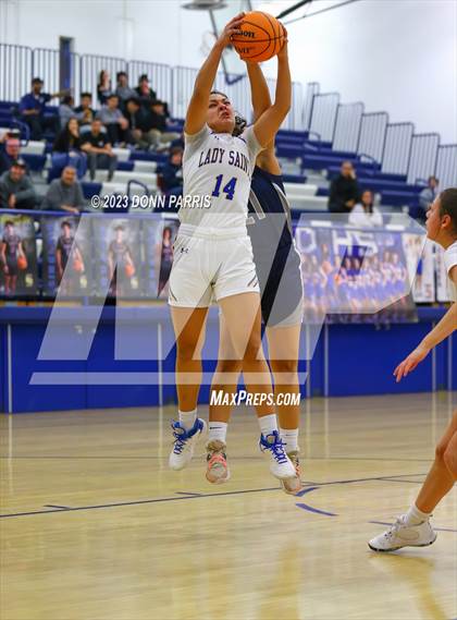 Thumbnail 3 in Chino Hills @ San Dimas (CIF SS 2AA Round 1) photogallery.