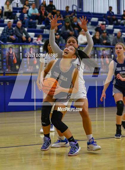 Thumbnail 2 in Chino Hills @ San Dimas (CIF SS 2AA Round 1) photogallery.