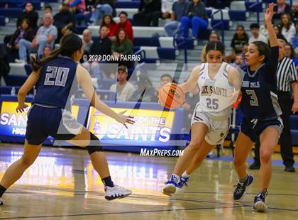 Thumbnail 1 in Chino Hills @ San Dimas (CIF SS 2AA Round 1) photogallery.