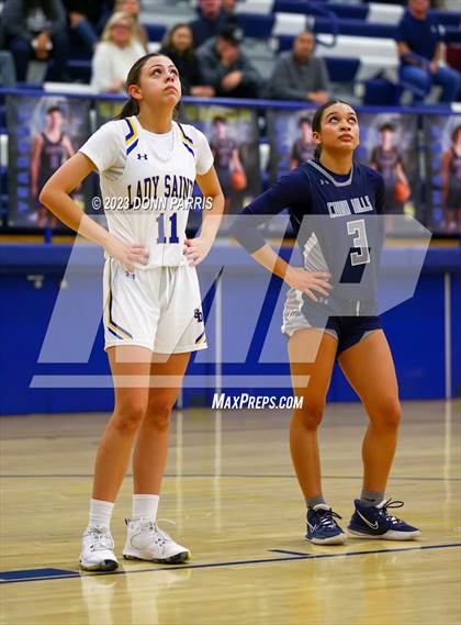 Thumbnail 3 in Chino Hills @ San Dimas (CIF SS 2AA Round 1) photogallery.