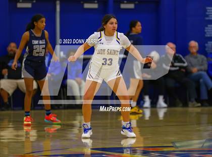 Thumbnail 1 in Chino Hills @ San Dimas (CIF SS 2AA Round 1) photogallery.