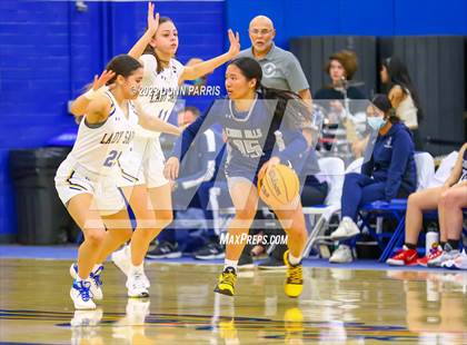 Thumbnail 2 in Chino Hills @ San Dimas (CIF SS 2AA Round 1) photogallery.