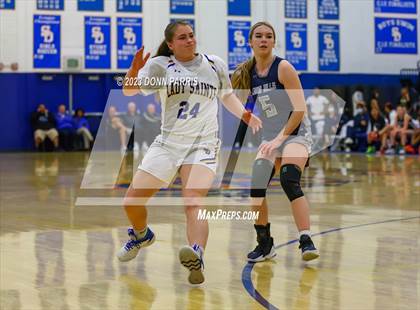 Thumbnail 3 in Chino Hills @ San Dimas (CIF SS 2AA Round 1) photogallery.