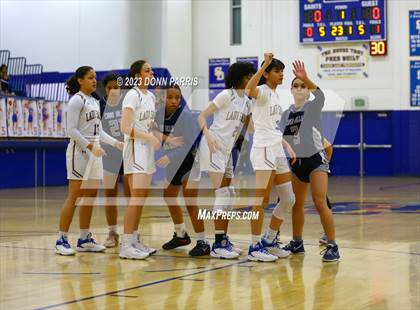 Thumbnail 3 in Chino Hills @ San Dimas (CIF SS 2AA Round 1) photogallery.