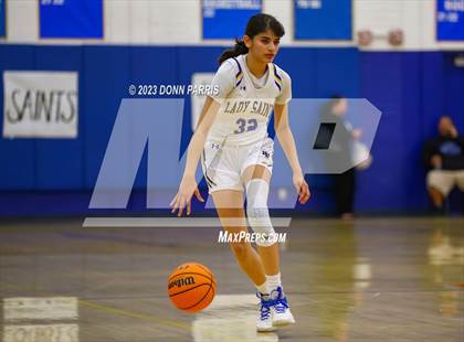 Thumbnail 2 in Chino Hills @ San Dimas (CIF SS 2AA Round 1) photogallery.