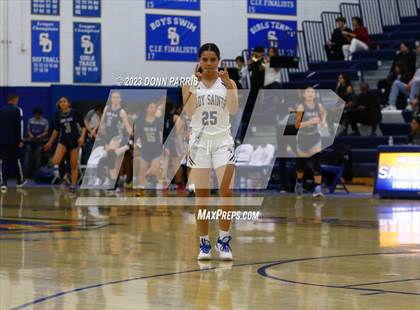 Thumbnail 1 in Chino Hills @ San Dimas (CIF SS 2AA Round 1) photogallery.