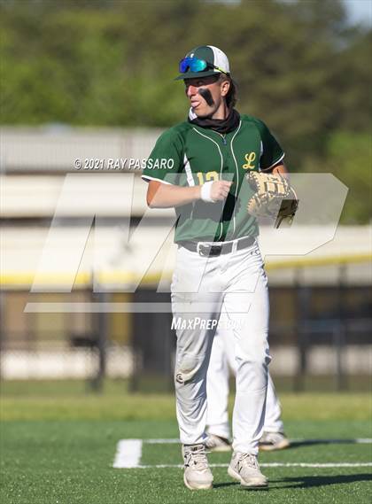 Thumbnail 2 in Longwood vs William Floyd JV photogallery.