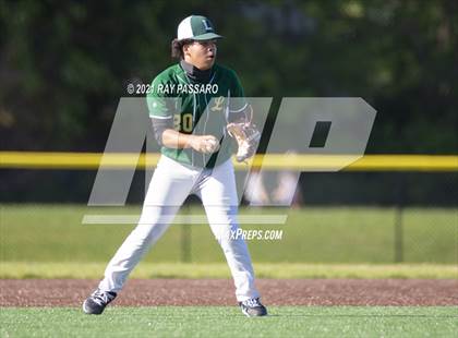 Thumbnail 2 in Longwood vs William Floyd JV photogallery.