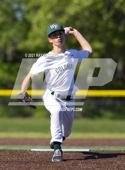 Thumbnail 1 in Longwood vs William Floyd JV photogallery.